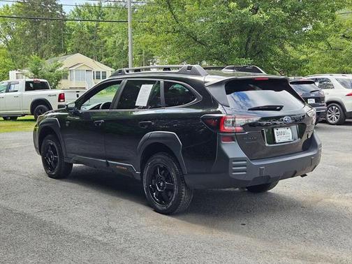 2022 Subaru Outback Wilderness