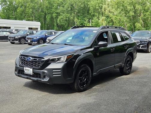 2022 Subaru Outback Wilderness