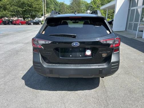 2022 Subaru Outback Wilderness