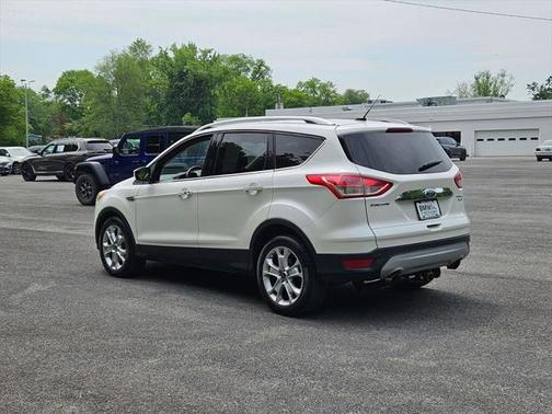 2015 Ford Escape Titanium