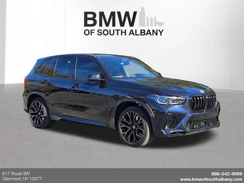 2023 BMW X5 M Base