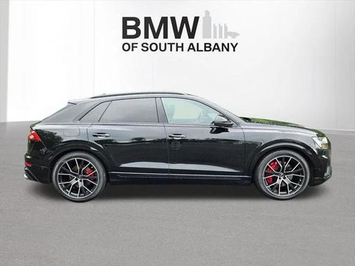 2023 Audi SQ8 4.0T Prestige