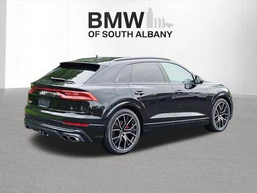 2023 Audi SQ8 4.0T Prestige