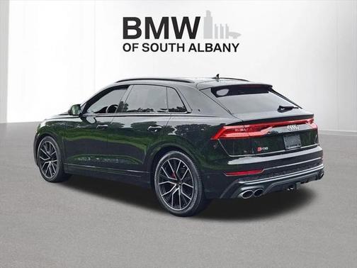 2023 Audi SQ8 4.0T Prestige