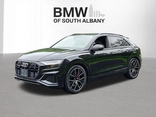 2023 Audi SQ8 4.0T Prestige