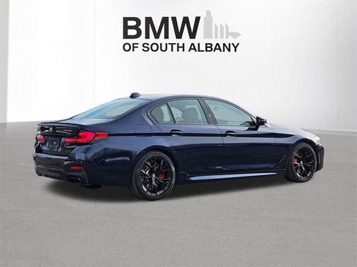 2023 BMW M550 i Xdrive