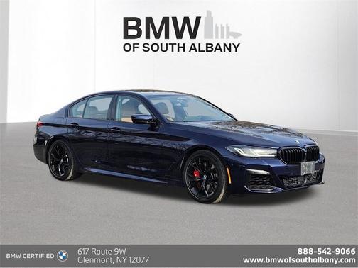 2023 BMW M550 i Xdrive