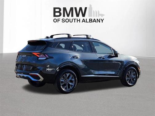 2023 Kia Sportage Hybrid SX-Prestige