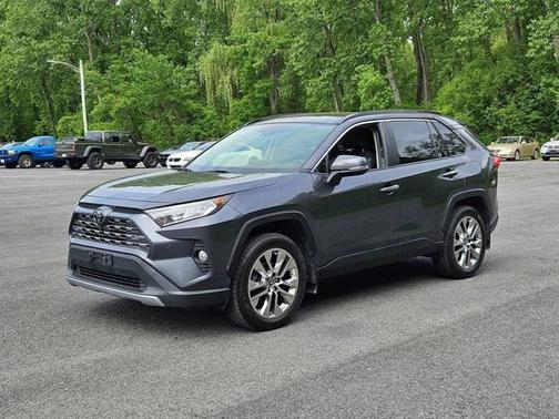 2019 Toyota RAV4 Limited