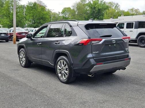 2019 Toyota RAV4 Limited