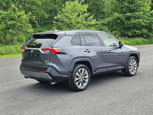 2019 Toyota RAV4 Limited