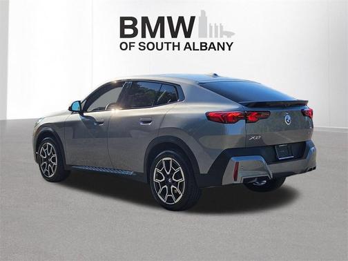 2025 BMW X2 xDrive28i