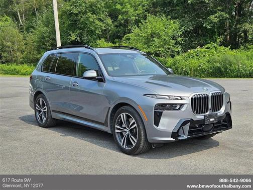 2025 BMW X7 xDrive40i
