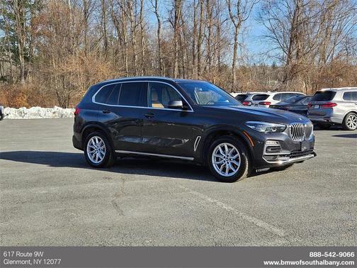 2021 BMW X5 xDrive40i