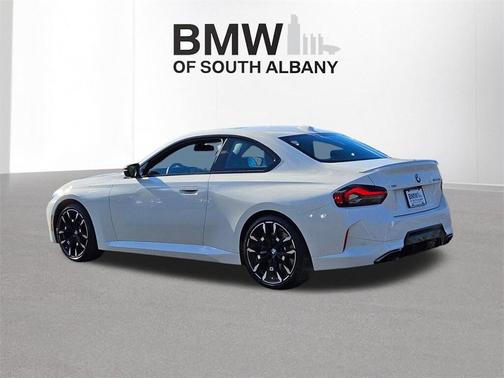 2025 BMW M240 i xDrive