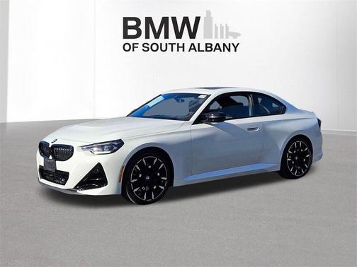 2025 BMW M240 i xDrive