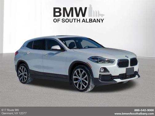 2018 BMW X2 xDrive28i