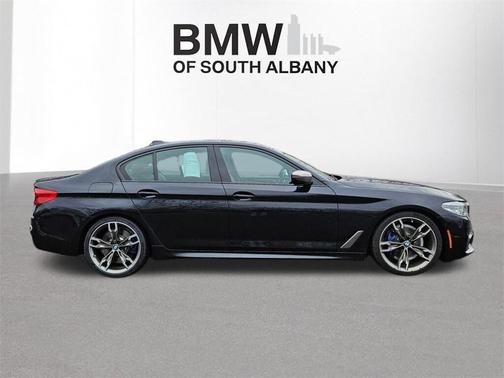 2020 BMW M550 i Xdrive