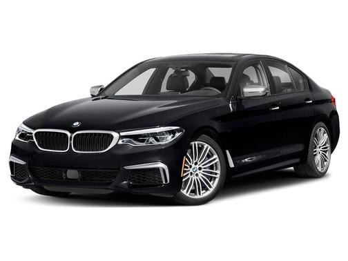 2020 BMW M550 i Xdrive