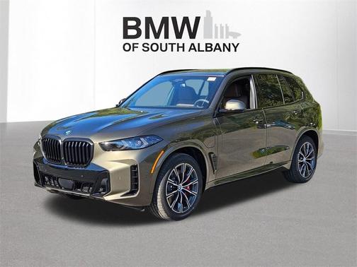 2026 BMW X5 PHEV xDrive50e