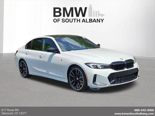 2023 BMW M340 i xDrive