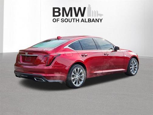 2023 Cadillac CT5 Premium Luxury