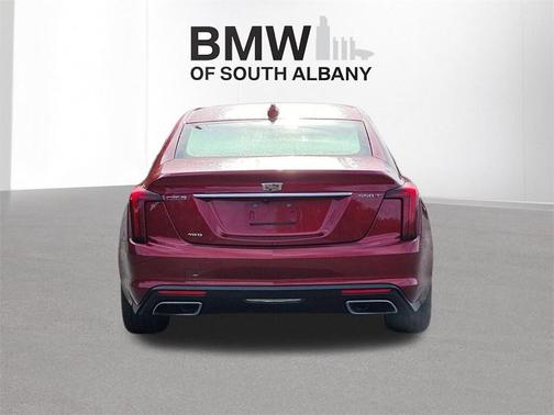 2023 Cadillac CT5 Premium Luxury
