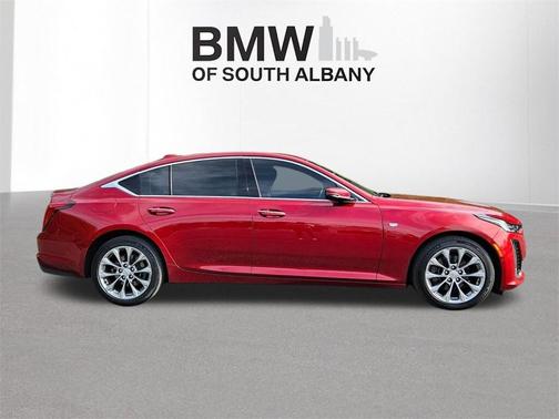 2023 Cadillac CT5 Premium Luxury