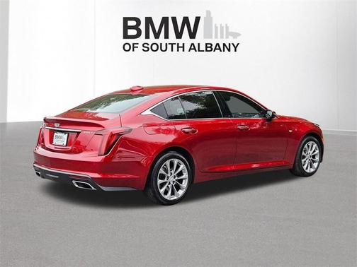 2023 Cadillac CT5 Premium Luxury