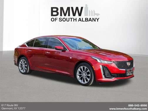 2023 Cadillac CT5 Premium Luxury