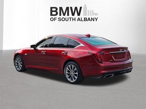 2023 Cadillac CT5 Premium Luxury