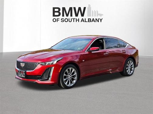 2023 Cadillac CT5 Premium Luxury