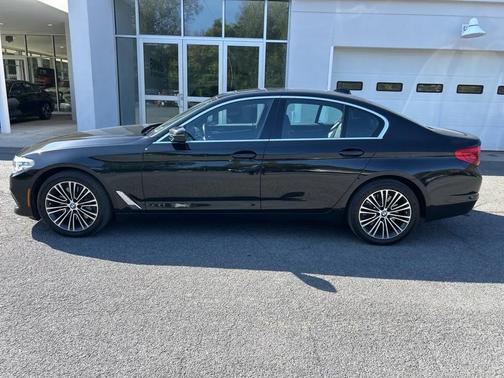 2020 BMW 540 xDrive