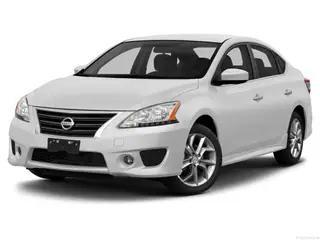 2014 Nissan Sentra SR