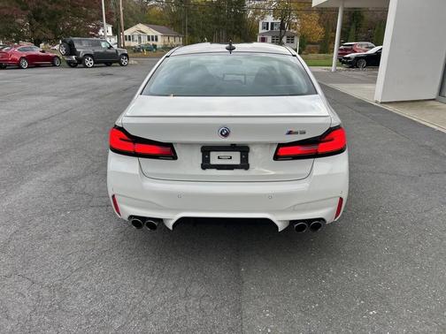 2023 BMW M5 Base