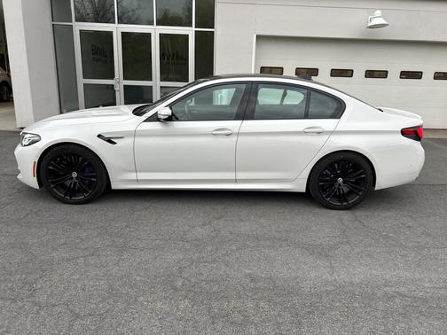 2023 BMW M5 Base