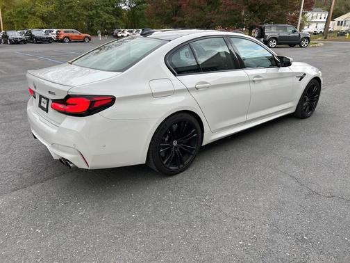 2023 BMW M5 Base