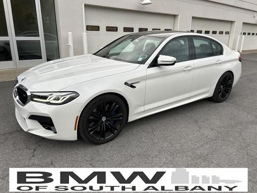 2023 BMW M5 Base