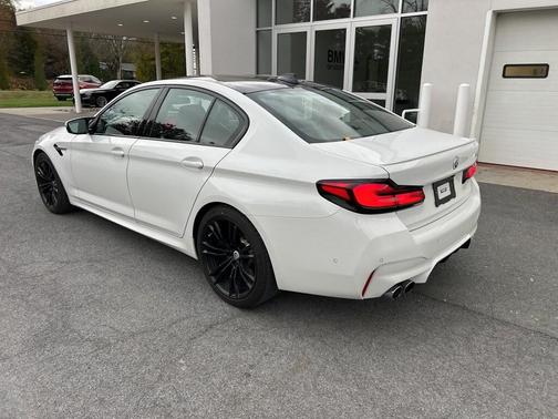 2023 BMW M5 Base