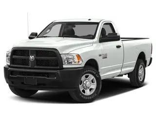 2018 RAM 2500 Tradesman Regular Cab 4x4 8' Box