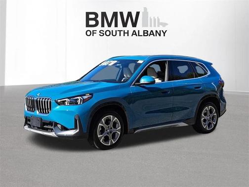 2025 BMW X1 xDrive28i