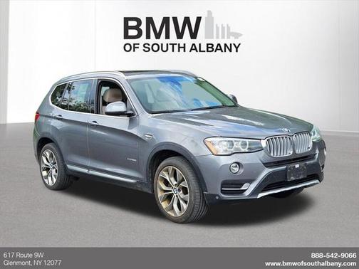 2016 BMW X3 xDrive28i