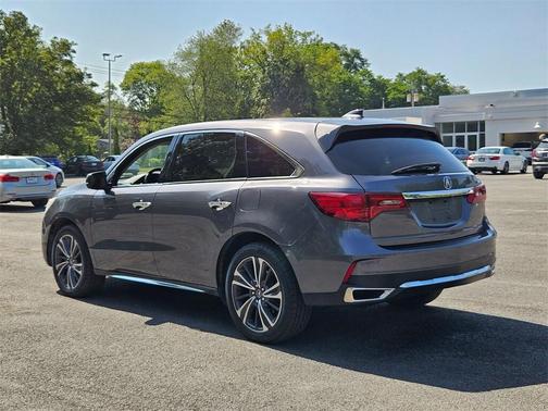 2020 Acura MDX 3.5L w/Technology Package