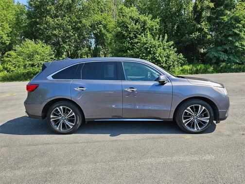 2020 Acura MDX 3.5L w/Technology Package