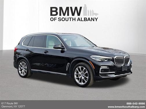2019 BMW X5 xDrive40i