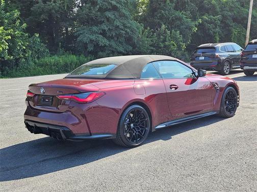 2024 BMW M4 Competition xDrive