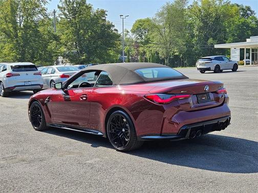 2024 BMW M4 Competition xDrive