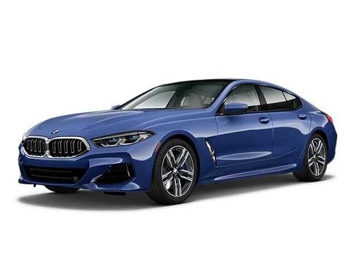 2026 BMW 840 Gran Coupe i xDrive
