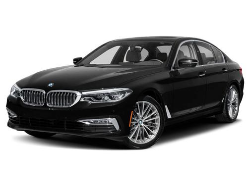 2020 BMW 540 xDrive