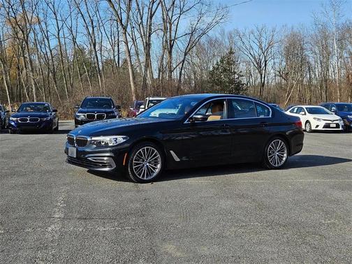 2020 BMW 540 xDrive